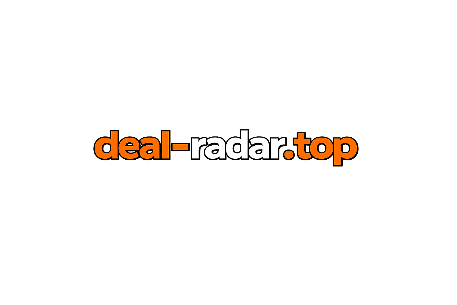 Deal-Radar Logo – Beste Angebote und Preisfehler finden
